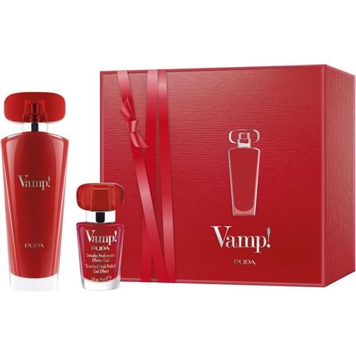 Pupa cofanetto vamp!Red undefined
