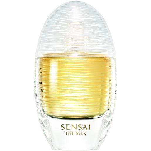 SENSAI the silk eau de parfum spray 50 ml