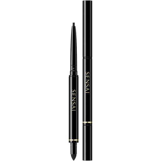SENSAI lasting eyeliner pencil 01 - black