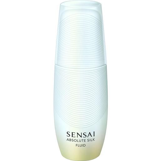 SENSAI absolute silk fluid 80 ml