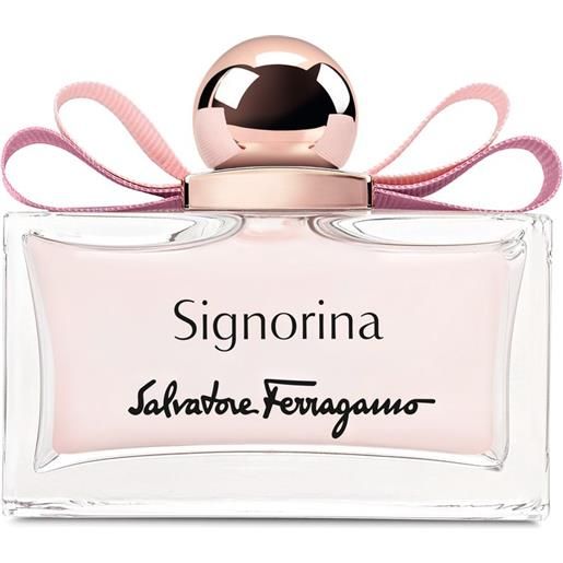 Salvatore Ferragamo signorina eau de parfum spray 100 ml