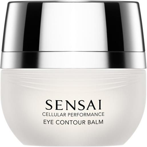 SENSAI cellular performance eye contour balm 15 ml