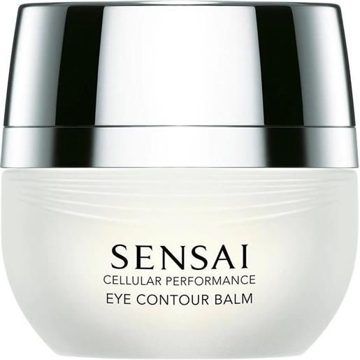 SENSAI cellular performance eye contour cream 15 ml