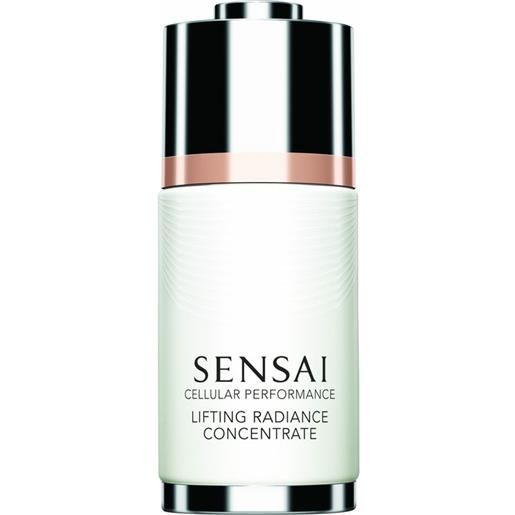 SENSAI cellular performance lifting radiance concentrate 40 ml