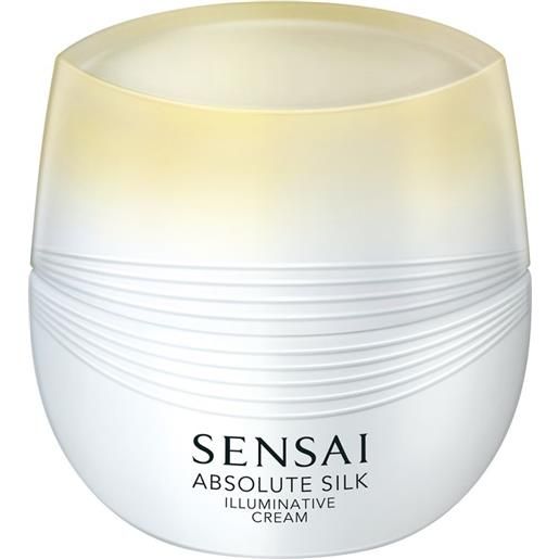 SENSAI absolute silk illuminative cream 40 ml