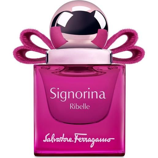 Salvatore Ferragamo signorina ribelle eau de parfum spray 20 ml