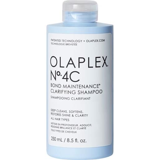 Olaplex n° 4c bonde maintenance clarifying shampoo 250 ml