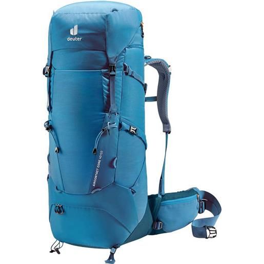 Deuter aircontact core 40+10l backpack blu
