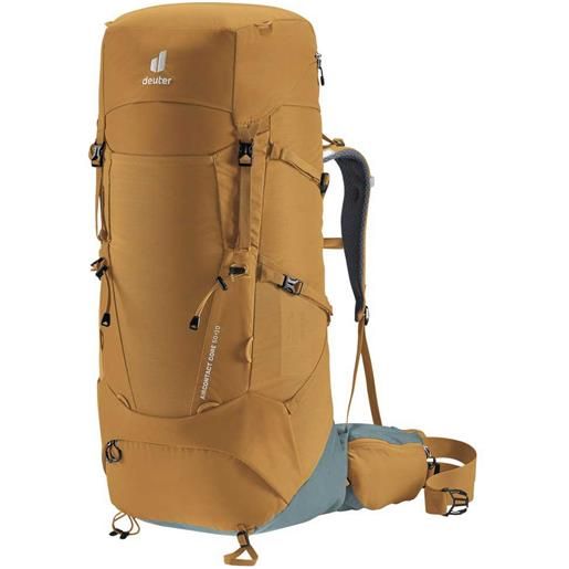 Deuter aircontact core 50+10l backpack marrone