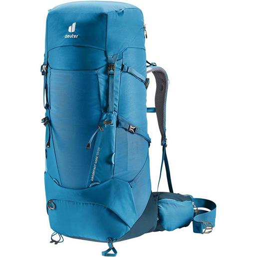 Deuter aircontact core 50+10l backpack blu
