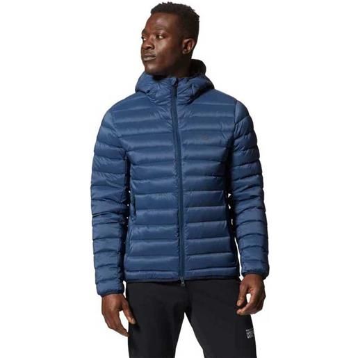Mountain Hardwear deloro down jacket blu s uomo