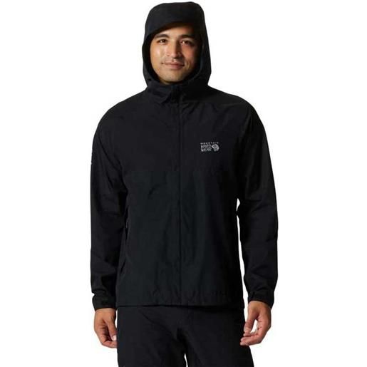 Mountain Hardwear exposure goretex jacket nero s uomo