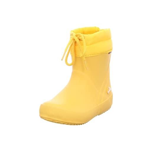Viking al​v​, stivali di gomma unisex - bambini e ragazzi, giallo (sun/yellow), 20 eu