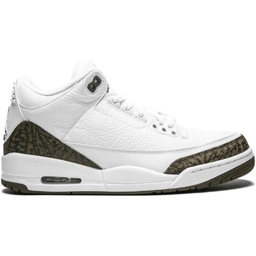 Jordan sneakers air Jordan 3 retro - bianco