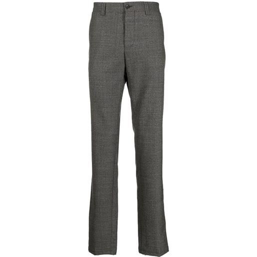 Corneliani pantaloni sartoriali american - grigio