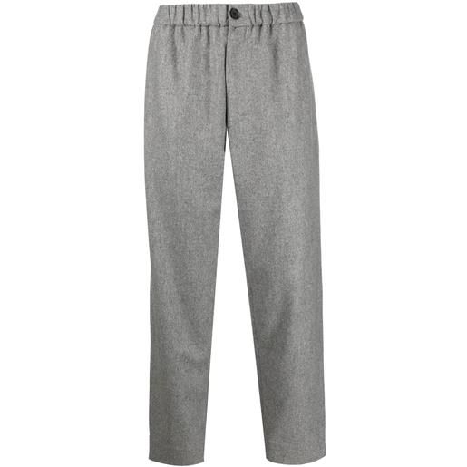 Jil Sander pantaloni dritti - grigio