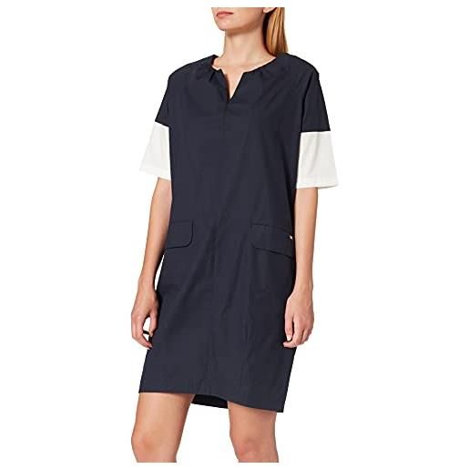 Mexx, tuta donna, multicolore (leaves printed 318185), (herstellergröße: 44) eu
