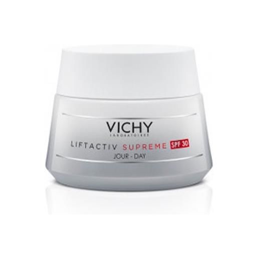 Vichy linea liftactiv supreme trattamento anti-rughe rimpolpante spf30 50 ml