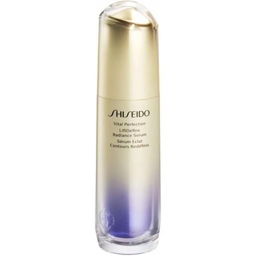 Shiseido - vital perfection radiance serum 80 ml. 