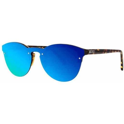Scicon protector sunglasses nero multimirror blue/cat 3