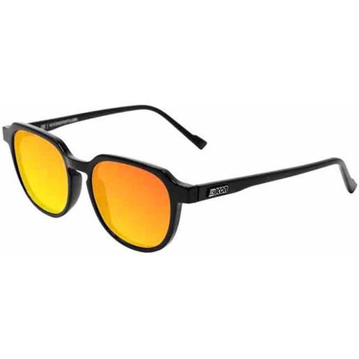 Scicon vertex sunglasses nero multimirror red/cat 3
