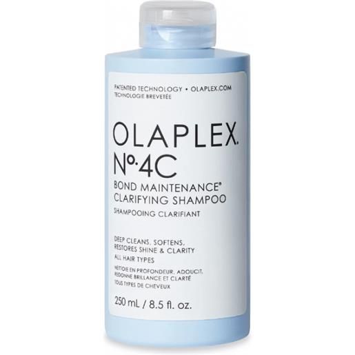 Olaplex n°4c - bond maintenance clarifying shampoo