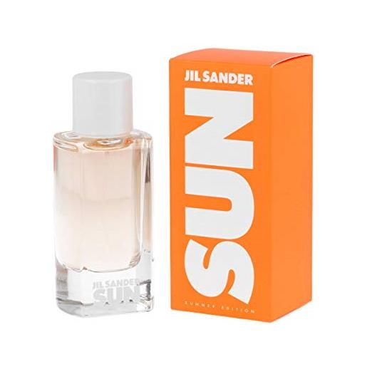 Jil Sander sun summer edition (2019) eau de toilette spray - 75 ml