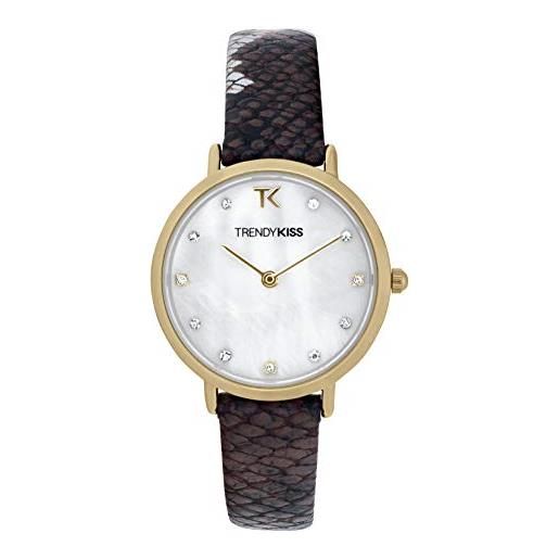 Trendy Kiss orologio elegante tg10133-01