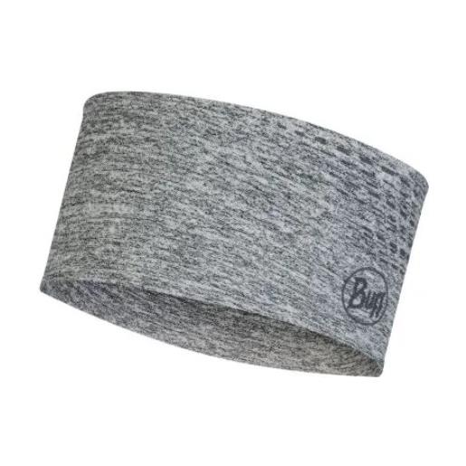 Buff dryflx headband solid light grey