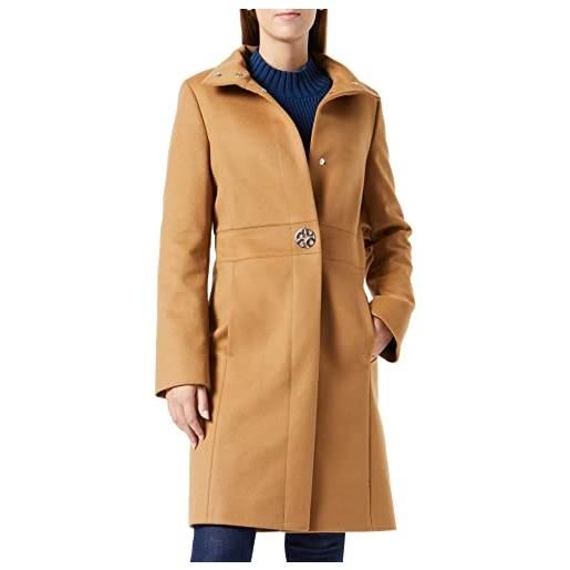 HUGO melines cappotto, open brown245, 36 da donna
