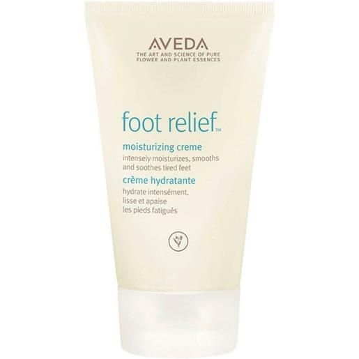 Aveda foot relief moisturizing creme 125ml - crema idratante intensa per piedi
