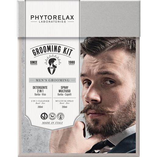 PHYTORELAX grooming kit