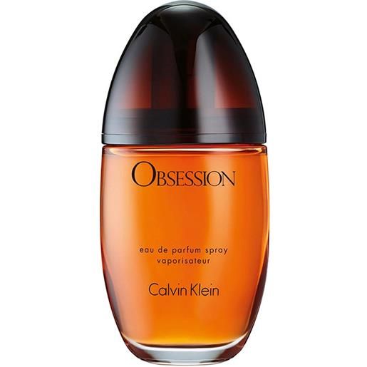Calvin Klein obsession 100 ml eau de parfum spray