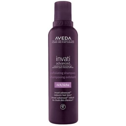 Aveda invati advanced exfoliating shampoo rich 200ml