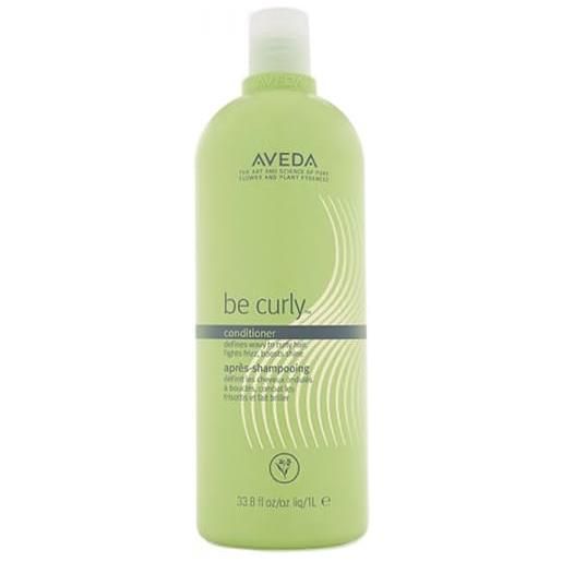 Aveda be curly conditioner 1000ml