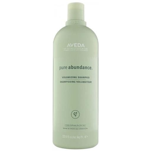 Aveda pure abundance volumizing shampoo 1000ml