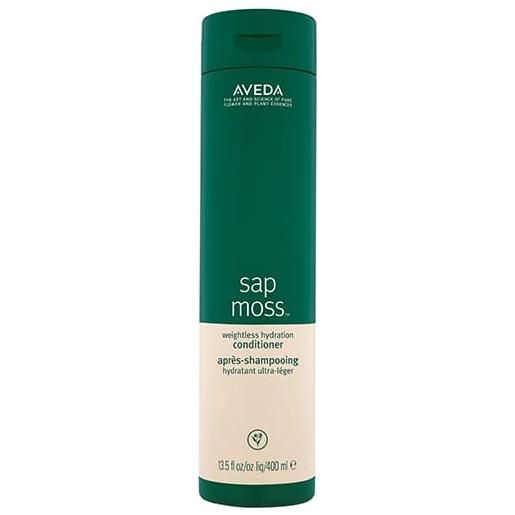 Aveda sap moss weightless hydration conditioner 400ml