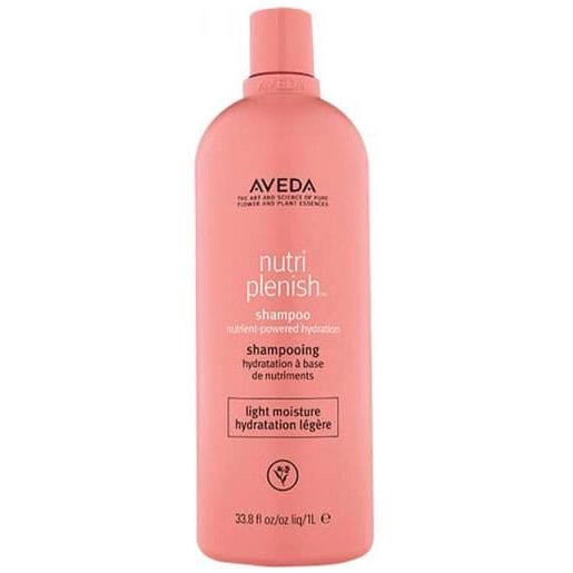 Aveda nutriplenish light moisture shampoo 1000ml