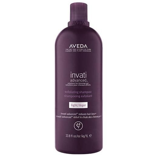 Aveda invati advanced exfoliating shampoo light 1000ml