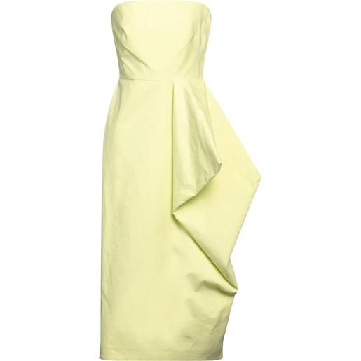 SPORTMAX - vestito midi