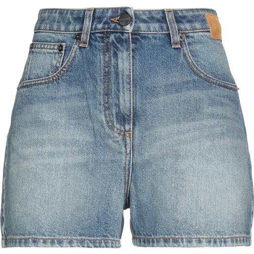 PALM ANGELS - shorts jeans