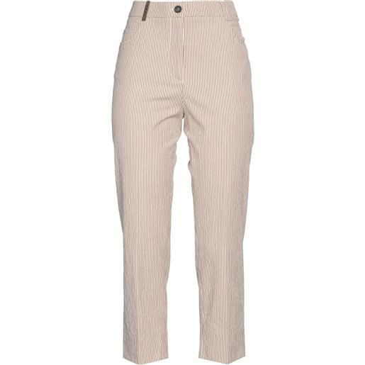 PESERICO - pantaloni cropped e culottes