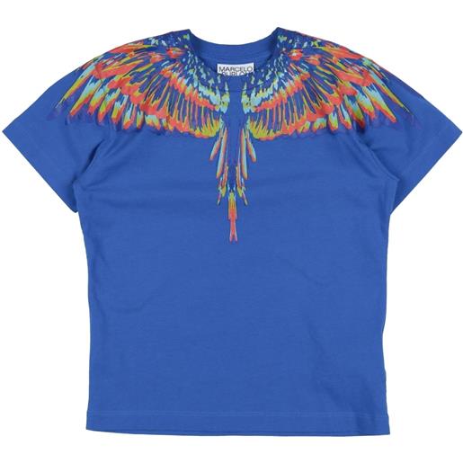 MARCELO BURLON - t-shirt