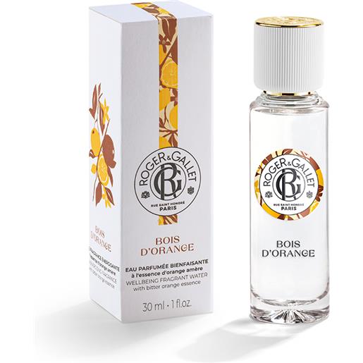 ROGER&GALLET (LAB. NATIVE IT.) bois d'orange eau parfumee roger & gallet 30ml