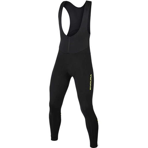 Endura windchill bib tights nero s uomo