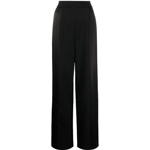 Lanvin pantaloni dritti - nero