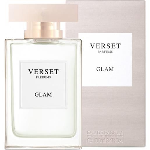 VERSET HEALTH & BEAUTY verset glam eau de toilette 100 ml