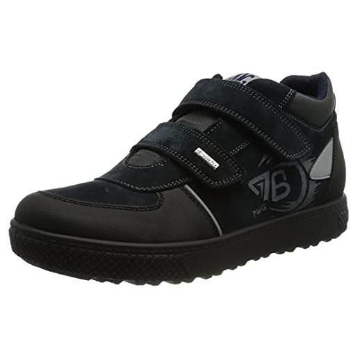 PRIMIGI HERO LUCI Sneakers Bambino - 2970100 - scarpe sportive con velcro e  lacci elastici