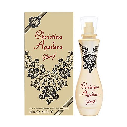 Christina Aguilera elizabeth arden glam x eau de parfum 1er pack (1 x 60 ml)