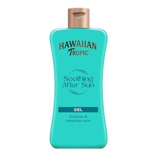 Hawaiian tropic doposole cool aloe gel - 200 ml